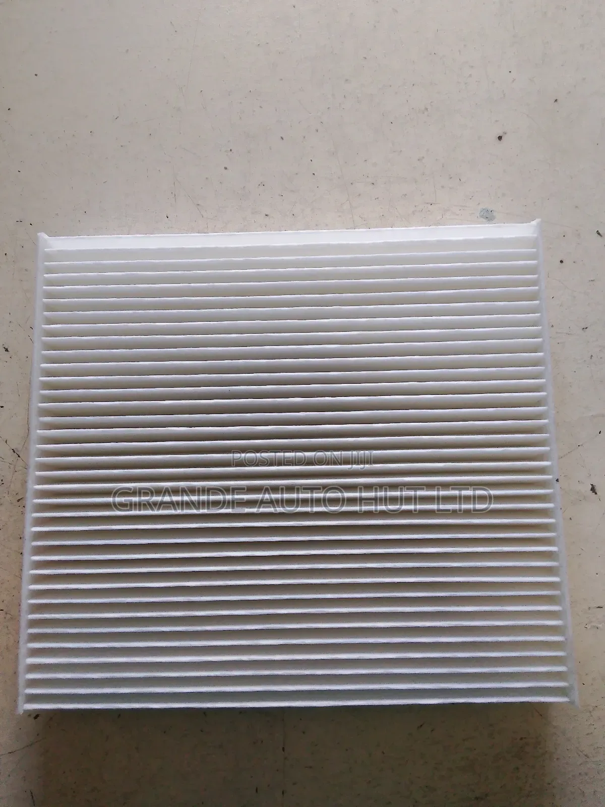 Ac Filter Toyota Hilux/Axio (Kowa Genuine)