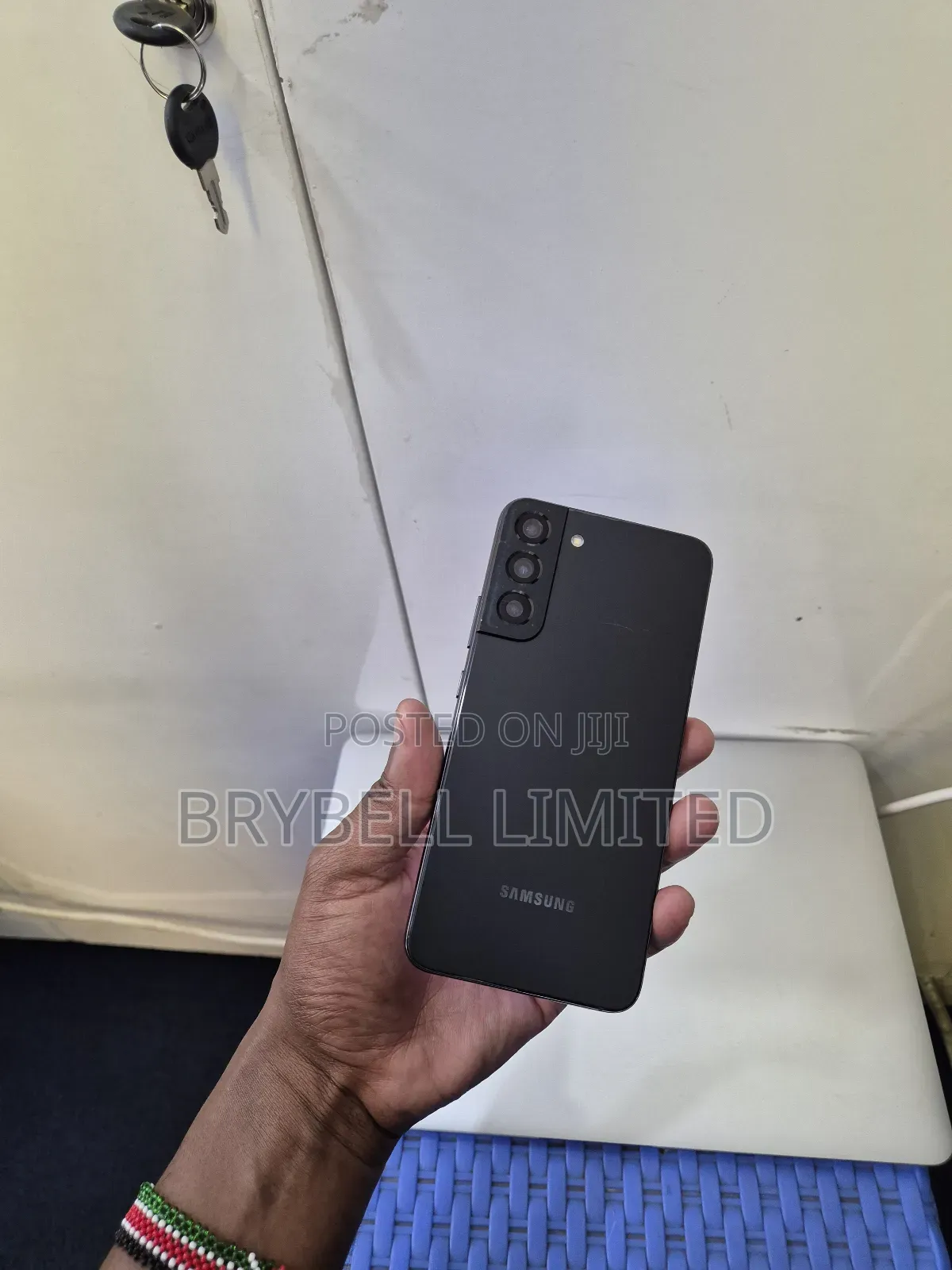 Samsung Galaxy S22+ 5G 256 GB Black