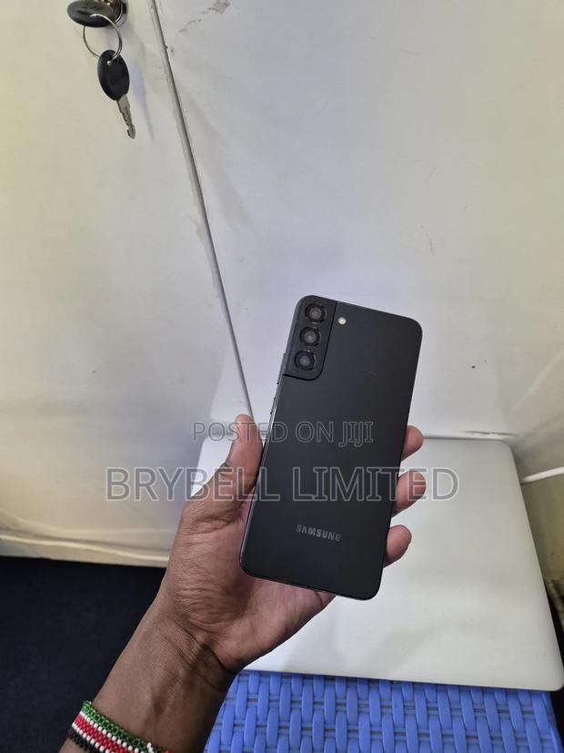 Samsung Galaxy S22+ 5G 256 GB Black - thumbnail 7