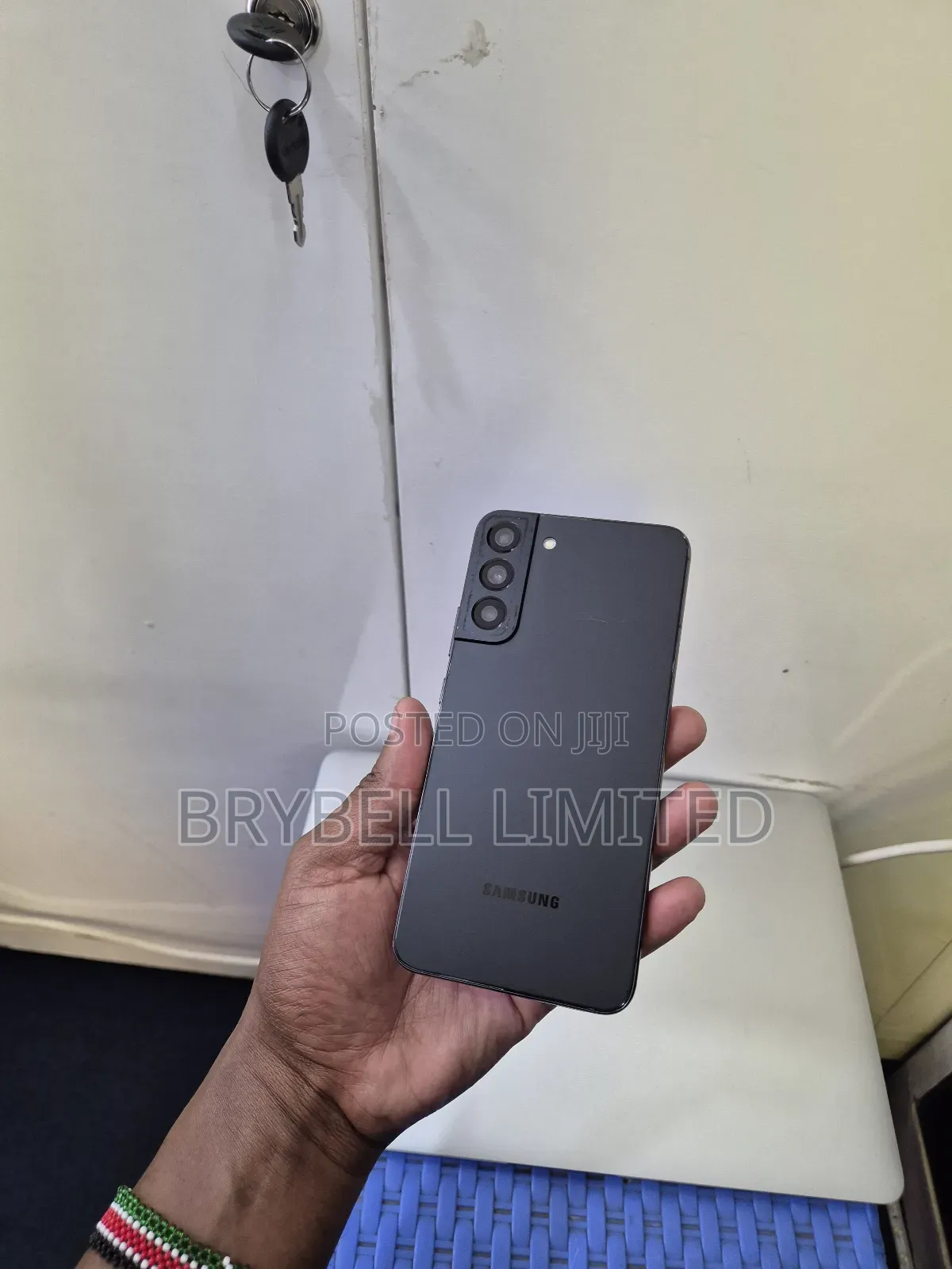Samsung Galaxy S22+ 5G 256 GB Black
