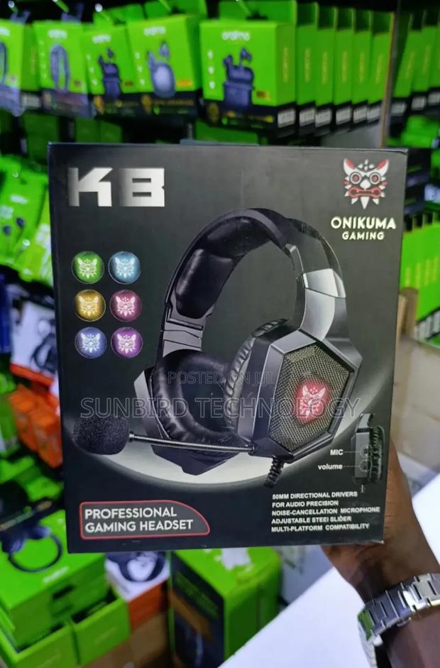 Professional Gaming Headset