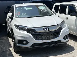Honda Vezel 2019 Pearl