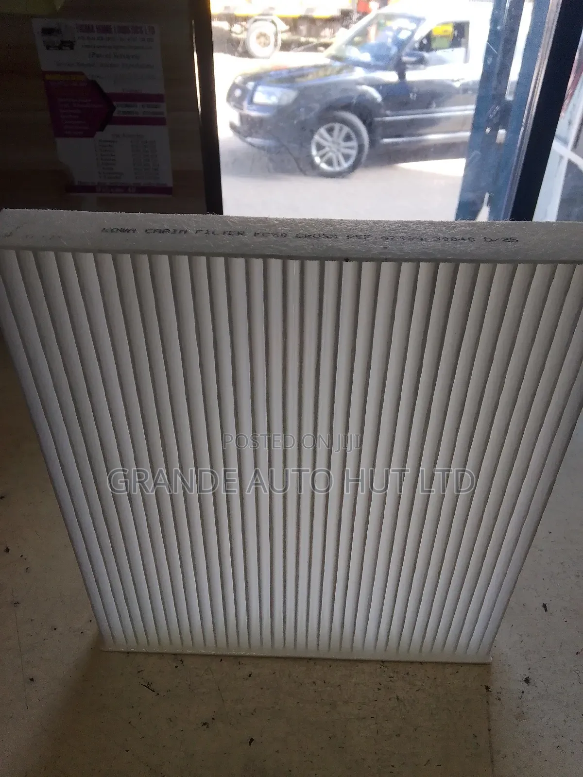 Ac Filter Toyota Hilux/Axio (Kowa Genuine)