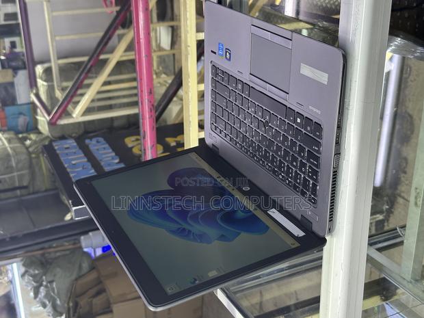 Laptop HP EliteBook 840 G2 8GB Intel Core i7 SSD 256GB - thumbnail 2