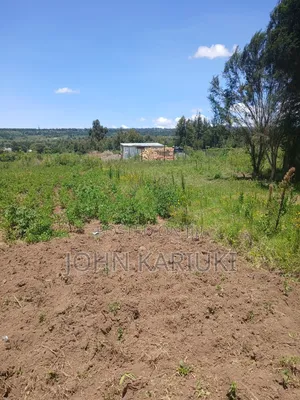 50x100 Plots in Naivasha Nyamathi Opposite Ego Petrol Station 800mts