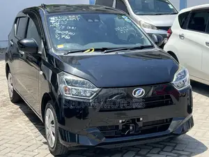 Daihatsu Mira 2019 Matt Black