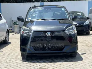 Daihatsu Mira 2019 Matt Black