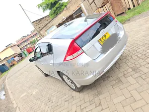Honda Insight 2010 Silver