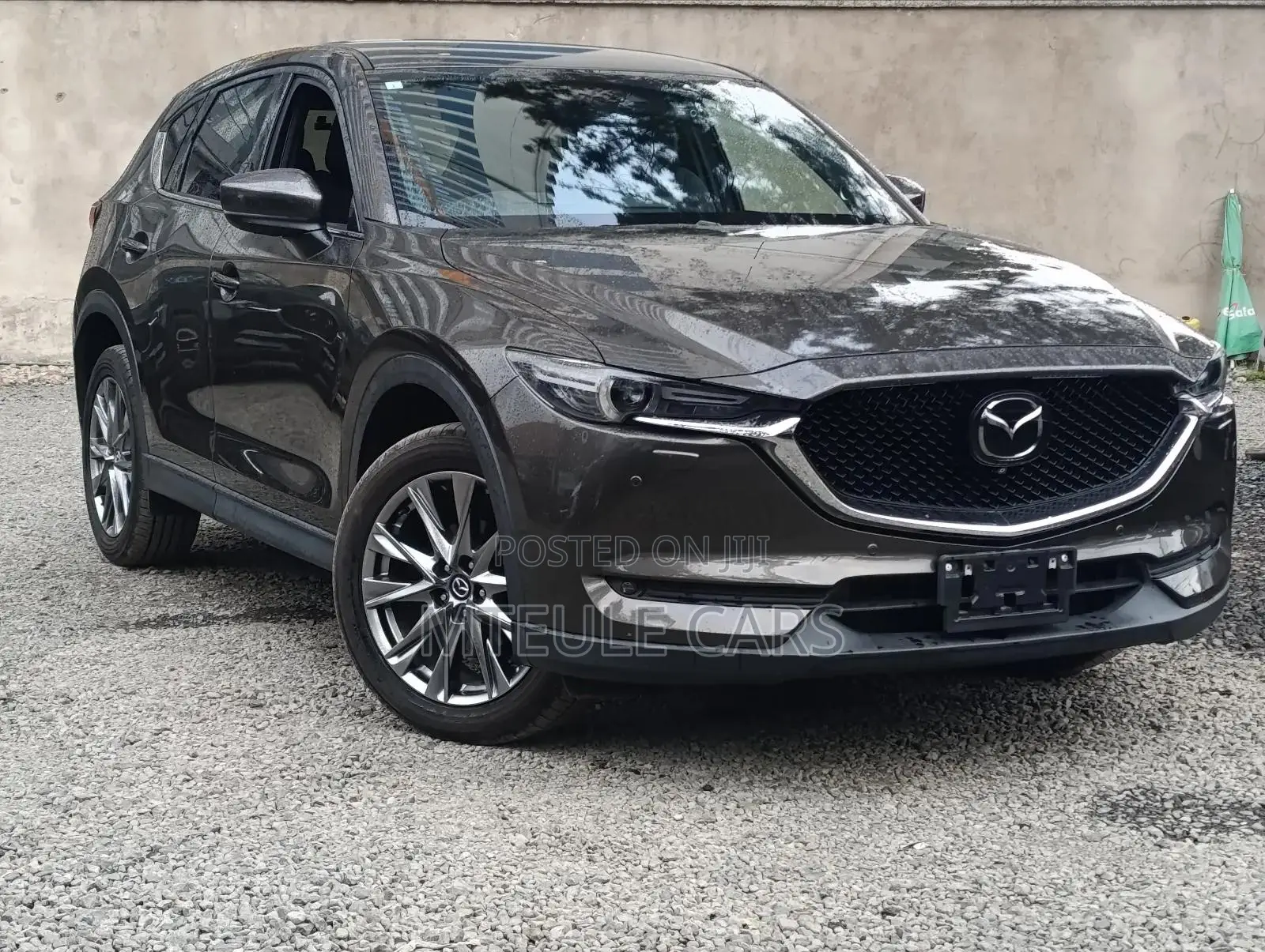 Mazda CX-5 2019 Gold