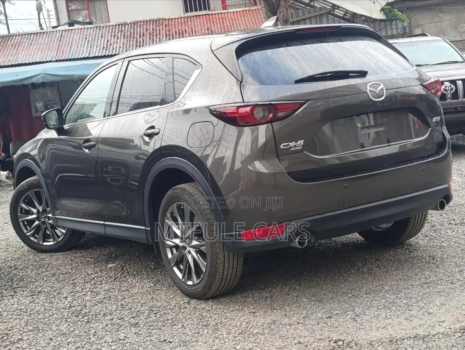 Mazda CX-5 2019 Gold