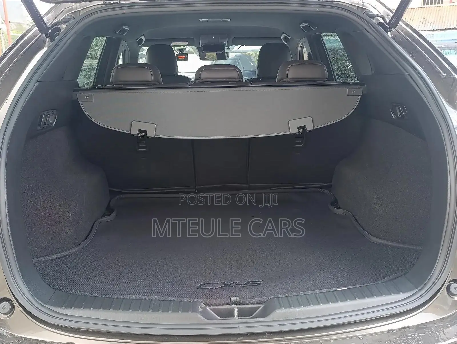 Mazda CX-5 2019 Gold