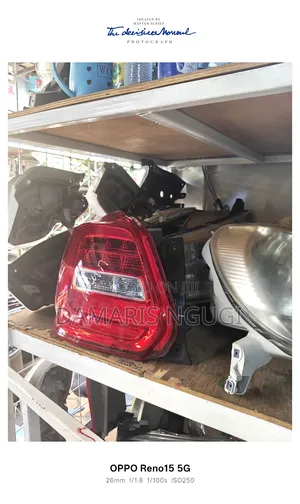 Suzuki Swift Taillight 2016-2018