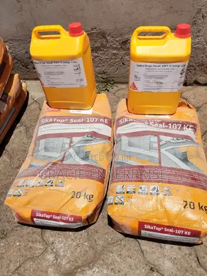 Damp-Proofing Cementitious Slurry/ Sika Top 107