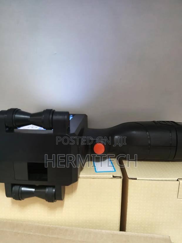 All in One Handheld Inkjet Printer Coding Machine Inbuilt Battery - main view
