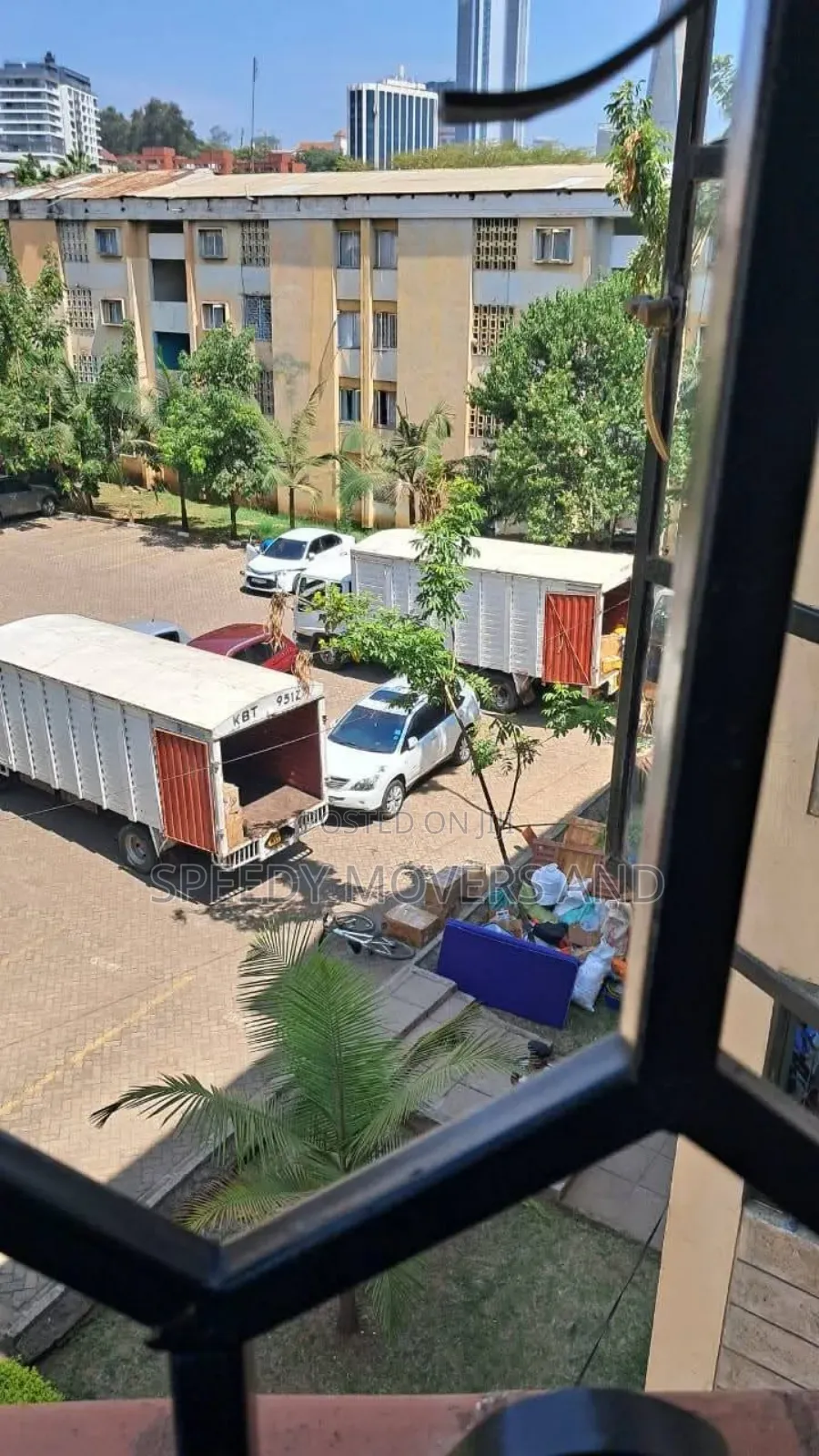 Movers Services Are Available Within Mlolongo/Syokimau Estates