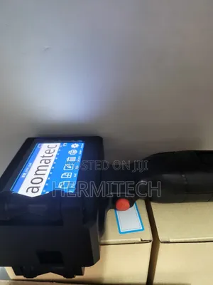 All in One Handheld Inkjet Printer Coding Machine Inbuilt Battery