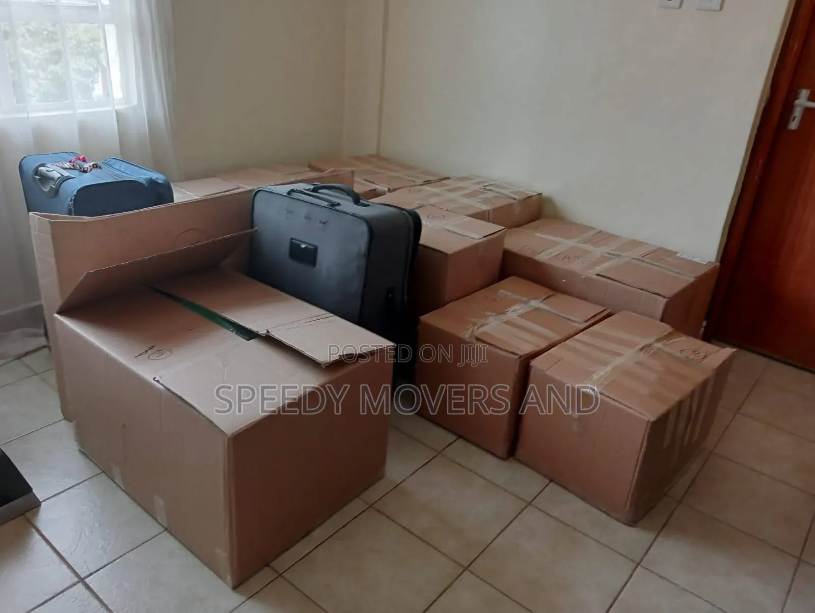 Movers Services Are Available Within Mlolongo/Syokimau Estates