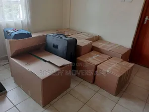 Movers Services Are Available Within Mlolongo/Syokimau Estates