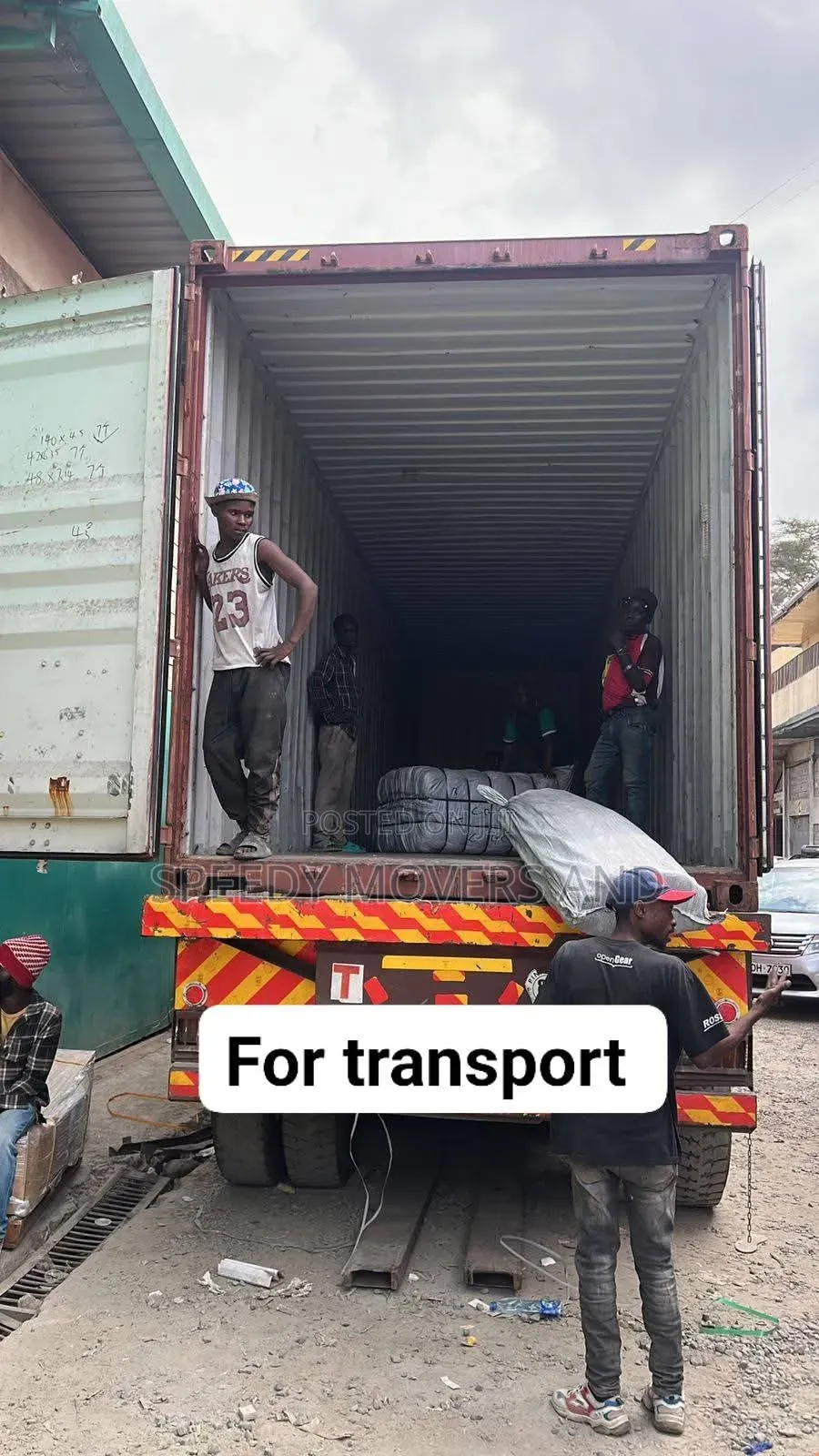 Movers Services Are Available Within Mlolongo/Syokimau Estates