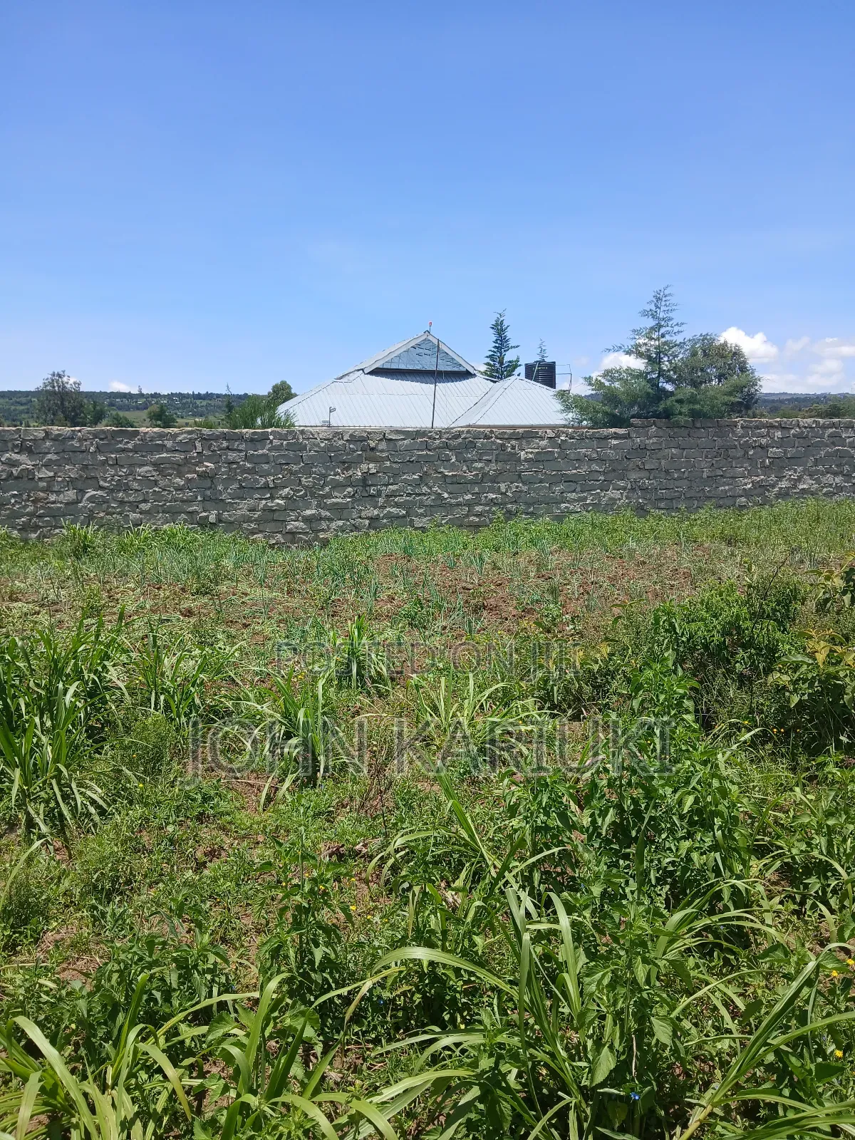50x100 Plots in Naivasha Nyamathi Opposite Ego Petrol Station 800mts