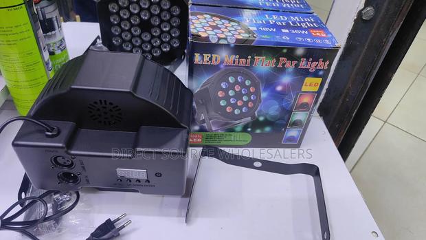 Led Stage Lights 36 Watts - thumbnail 2