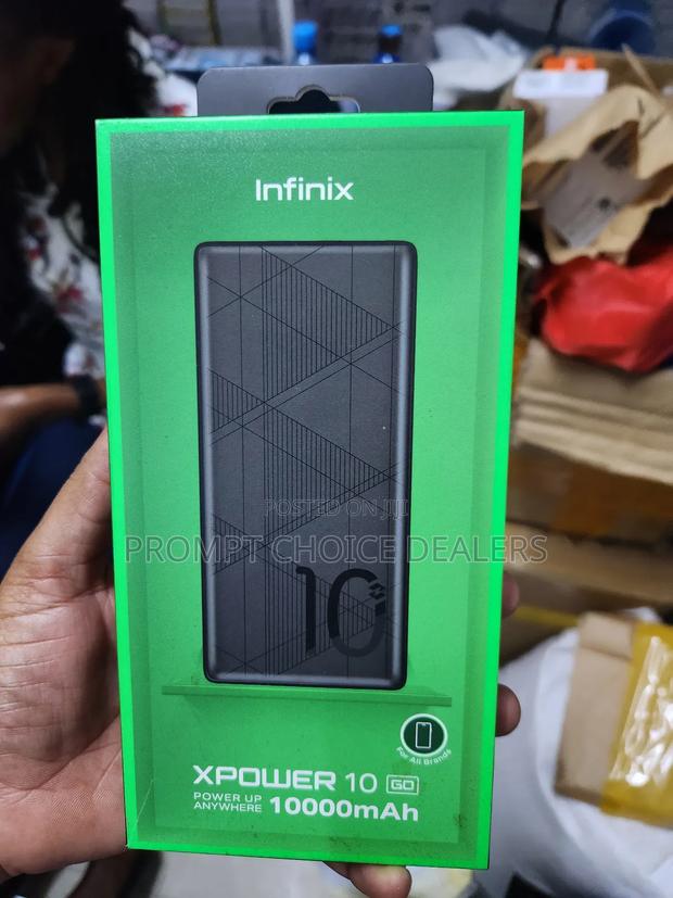 Infinix Powerbank