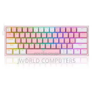 Custom Gaming Keyboard Lemokey L1 QMK