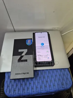 Samsung Galaxy Z Flip3 5G 256 GB Purple