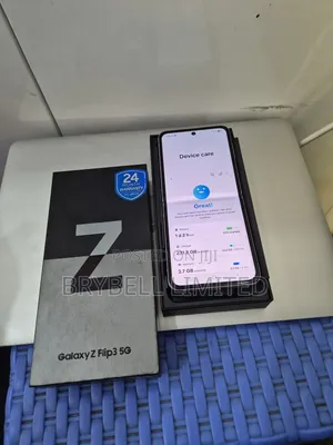 Samsung Galaxy Z Flip3 5G 256 GB Purple