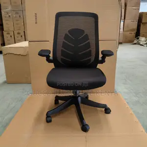 Mid-Back Executive Mesh Computer Seat