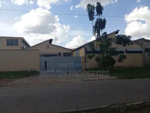 4000 SQFT Warehouse/Go Down for Rent in Industrial Area
