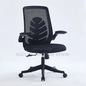 Mid-Back Executive Mesh Computer Seat
