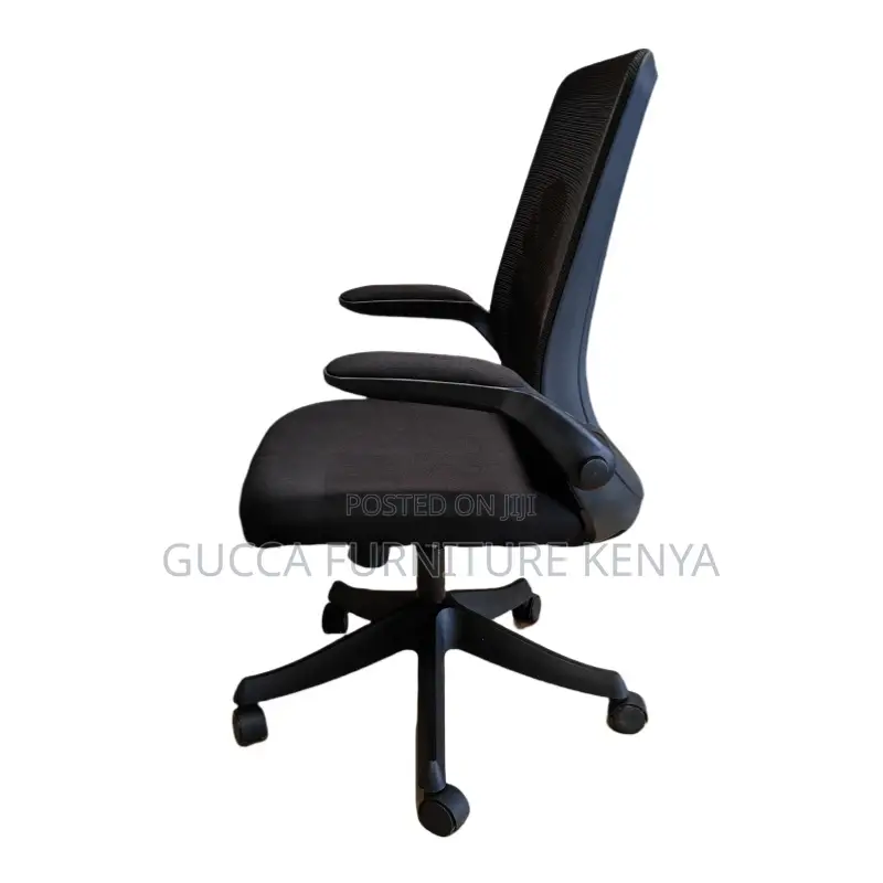 Mid-Back Executive Mesh Computer Seat