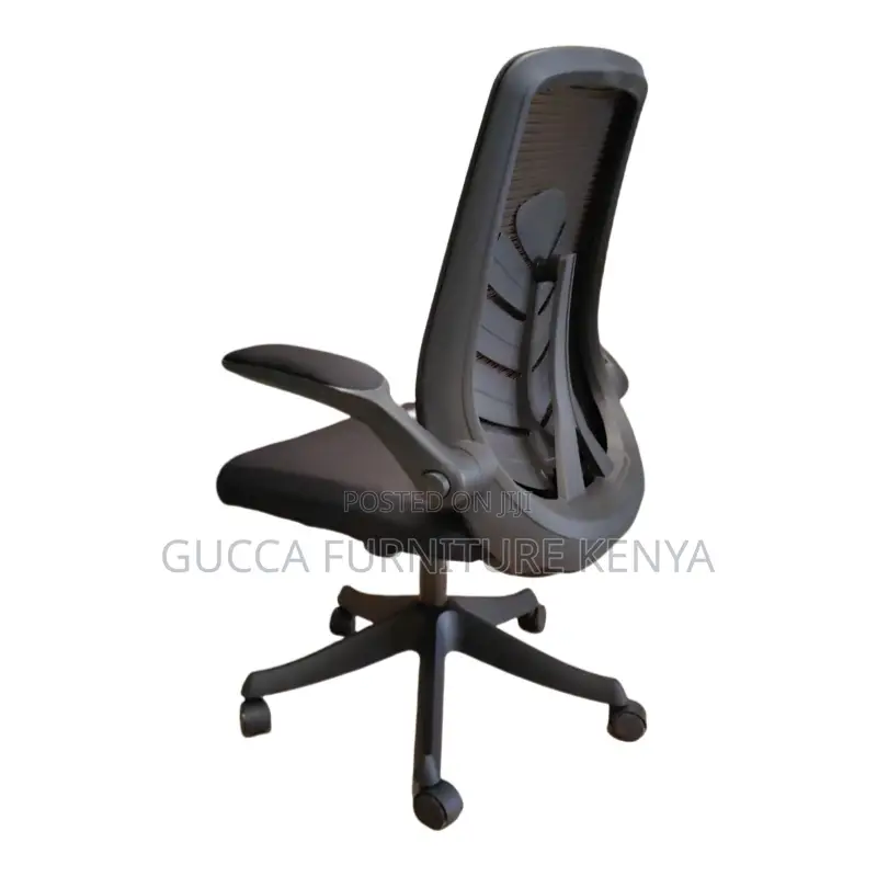 Mid-Back Executive Mesh Computer Seat