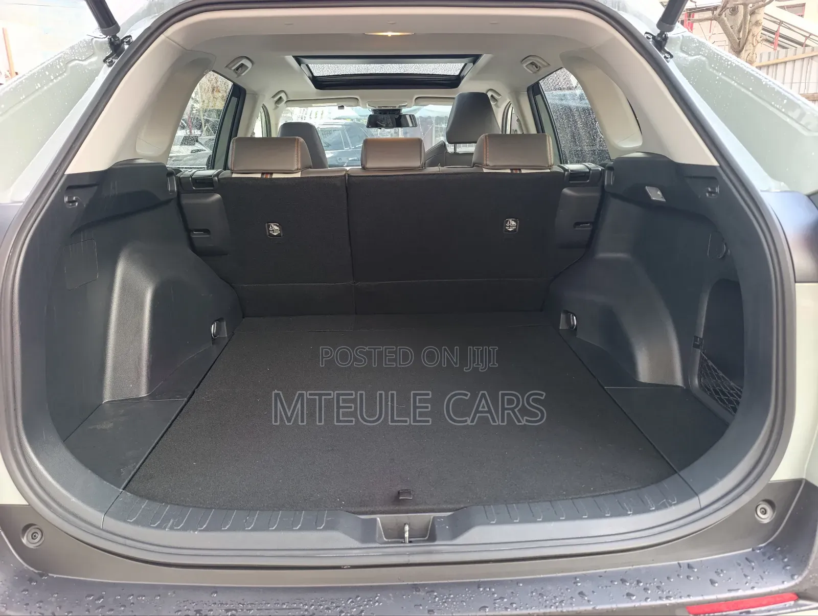 Toyota RAV4 2020 Gray