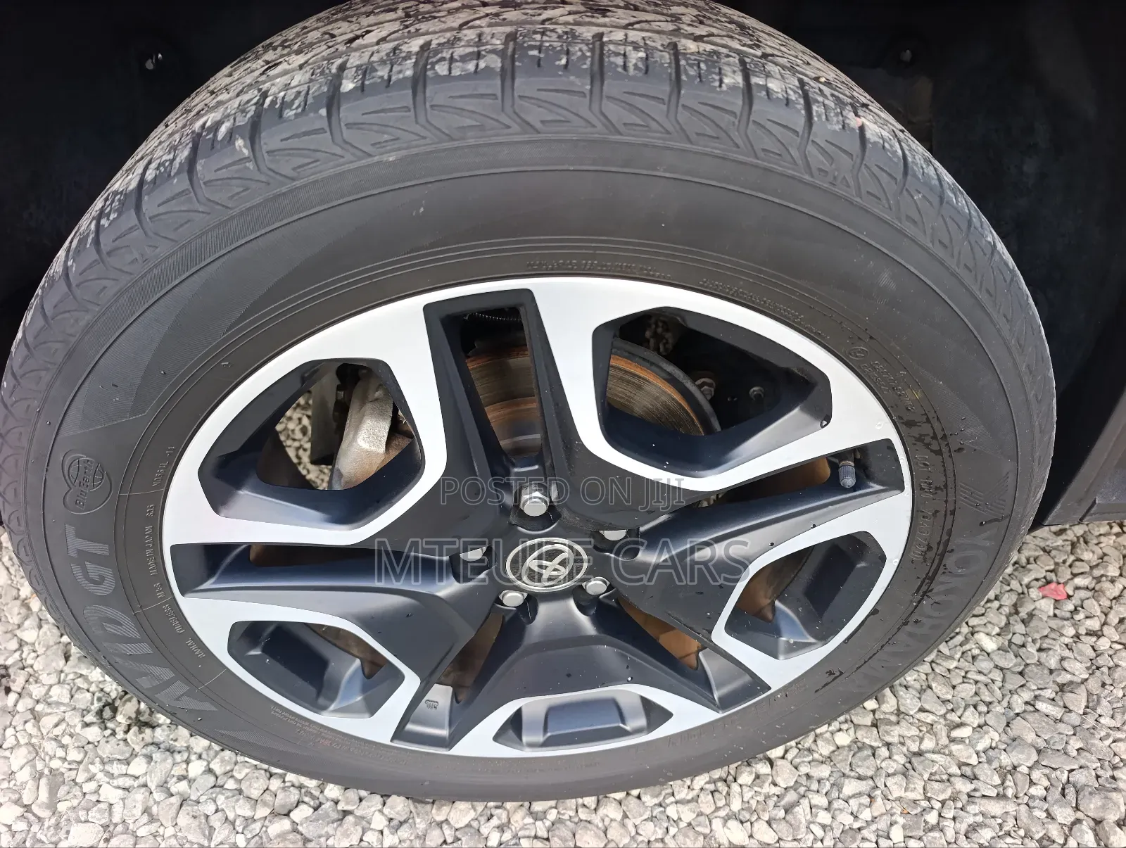 Toyota RAV4 2020 Gray