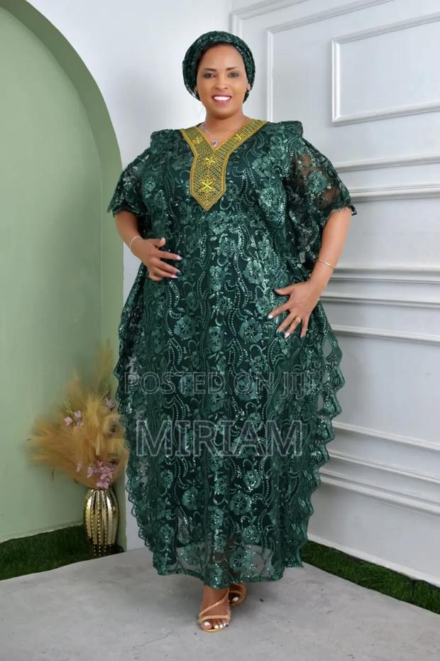 Free Dress Lace - main view