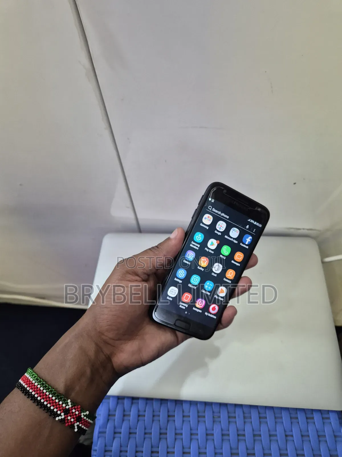 Samsung Galaxy J3 16 GB Black