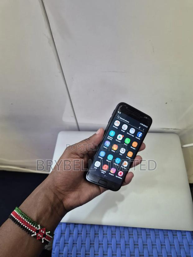 Samsung Galaxy J3 16 GB Black - thumbnail 2