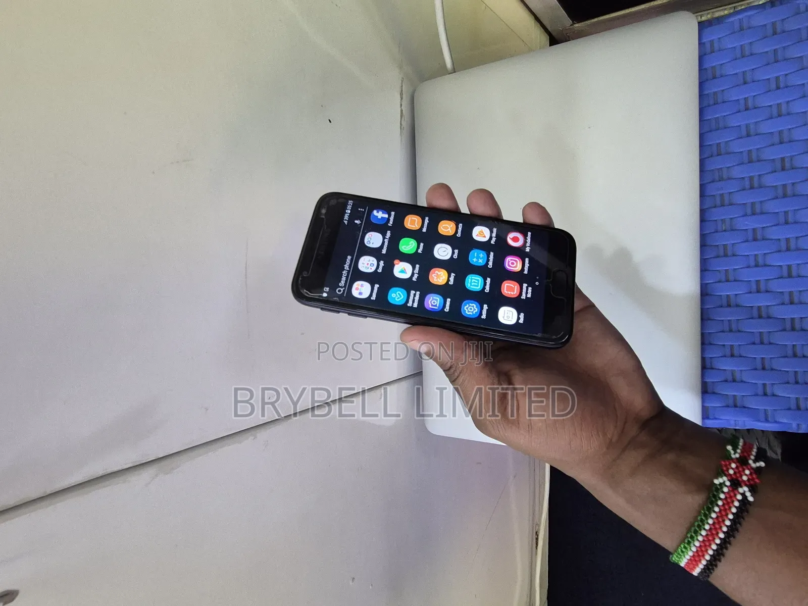 Samsung Galaxy J3 16 GB Black