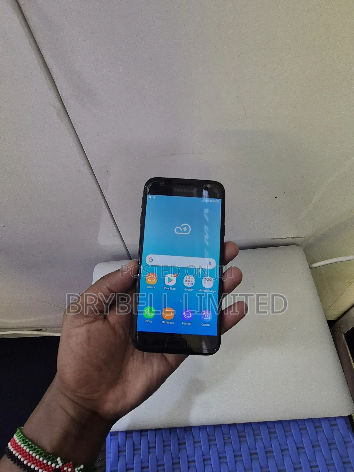 Samsung Galaxy J3 16 GB Black