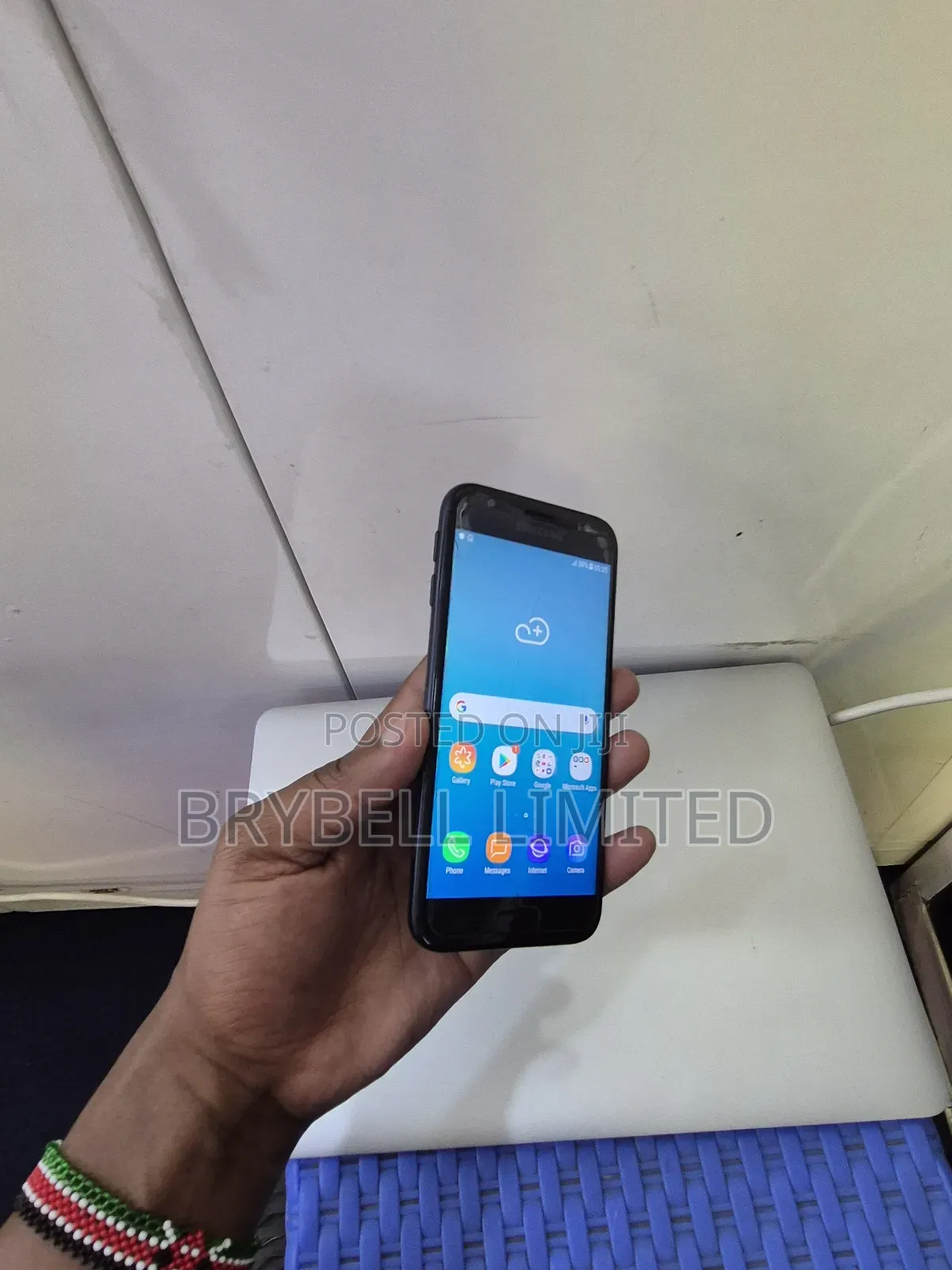 Samsung Galaxy J3 16 GB Black