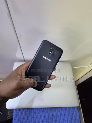 Samsung Galaxy J3 16 GB Black