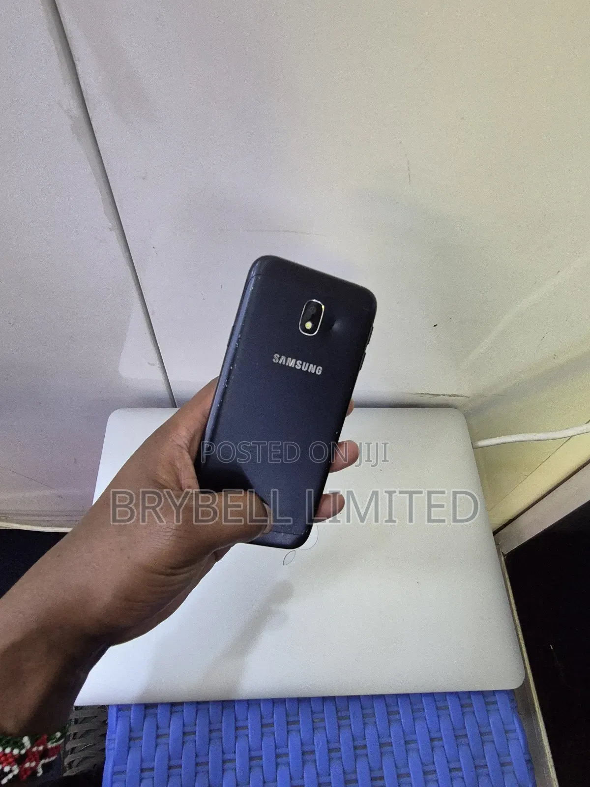 Samsung Galaxy J3 16 GB Black