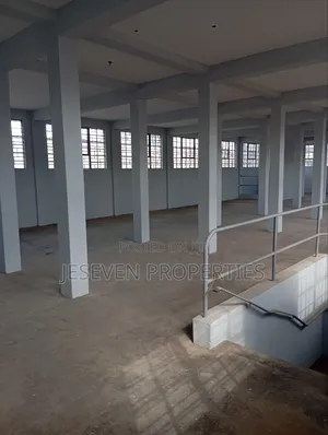 7500 SQFT Go Down Industrial Area