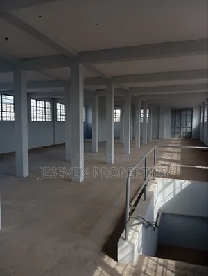 7500 SQFT Go Down Industrial Area