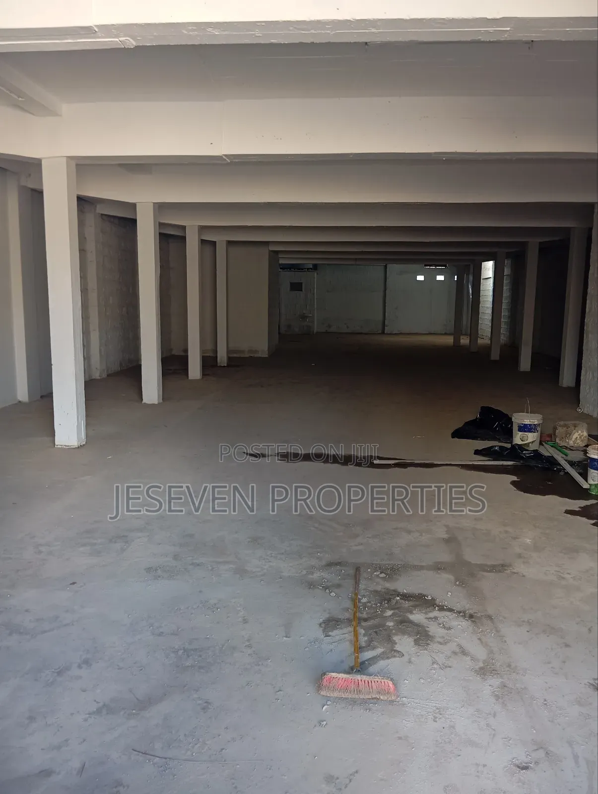 7500 SQFT Go Down Industrial Area