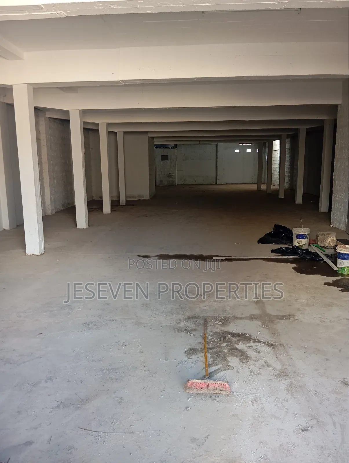 7500 SQFT Go Down Industrial Area