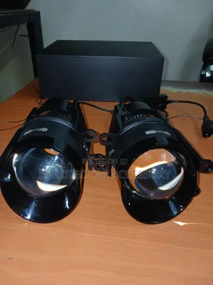 Fog Light Projector