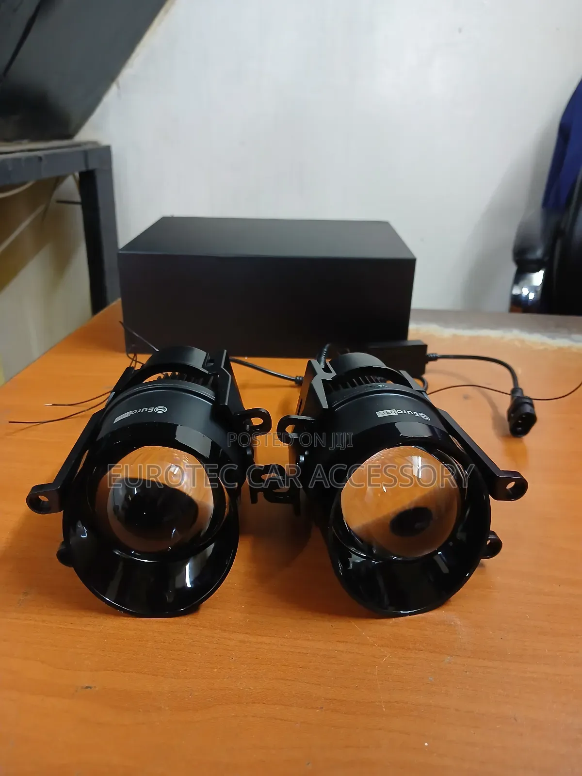 Fog Light Projector